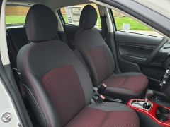 New 2019  Mitsubishi Mirage 4d Hatchback LE at Promax Motors near Davenport, IA