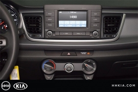 New 2018  Kia Rio 4d Sedan S at Promax Motors near Davenport, IA