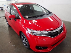 New 2018 Honda Fit 4d Hatchback EX CVT at Blackhawk Used Cars near Bettendorf, IA