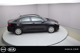 New 2018  Kia Rio 4d Sedan LX Auto at Promax Motors near Davenport, IA