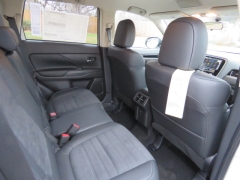 New 2019  Mitsubishi Outlander 4d SUV FWD SE at Promax Motors near Davenport, IA