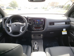 New 2019  Mitsubishi Outlander Plug-In Hybrid 4d SUV AWC SEL at Promax Motors near Davenport, IA