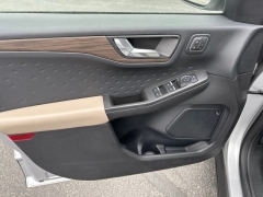 Used 2020  Ford Escape 4d SUV AWD Titanium at Promax Motors near Davenport, IA