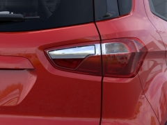 New 2020  Ford EcoSport 4d SUV FWD S at Promax Motors near Davenport, IA