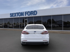 New 2020  Ford Fusion 4d Sedan AWD Titanium at Promax Motors near Davenport, IA
