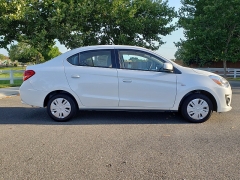 New 2019  Mitsubishi Mirage G4 4d Sedan ES CVT at Promax Motors near Davenport, IA