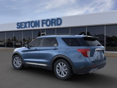 New 2020  Ford Explorer 4d SUV 4WD XLT 2.3L EcoBoost at Promax Motors near Davenport, IA