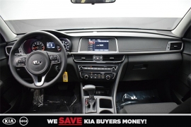 New 2018  Kia Optima 4d Sedan LX at Promax Motors near Davenport, IA