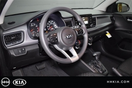New 2018  Kia Rio 4d Sedan S at Promax Motors near Davenport, IA