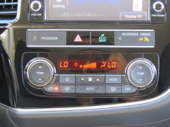 New 2019  Mitsubishi Outlander 4d SUV FWD ES at Promax Motors near Davenport, IA