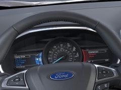 New 2020  Ford Edge 4d SUV FWD Titanium at Promax Motors near Davenport, IA