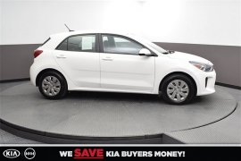 New 2018  Kia Rio 5-Door 5d Hatchback S at Promax Motors near Davenport, IA