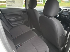 New 2019  Mitsubishi Mirage 4d Hatchback RF at Promax Motors near Davenport, IA