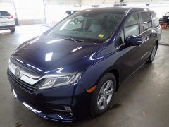 New 2018 Honda Odyssey 4d Wagon EX-L at Blackhawk Used Cars near Bettendorf, IA