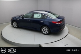 New 2018  Kia Optima 4d Sedan LX at Promax Motors near Davenport, IA