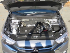 New 2019  Mitsubishi Outlander Sport 4d SUV FWD 2.0L LE at Promax Motors near Davenport, IA