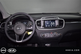 New 2018  Kia Sorento 4d SUV FWD LX at Promax Motors near Davenport, IA