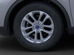 New 2020  Ford Escape 4d SUV AWD S at Promax Motors near Davenport, IA