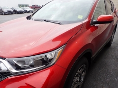 New 2018  Honda CR-V 4d SUV AWD EX at Promax Motors near Davenport, IA