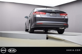 New 2018  Kia Optima 4d Sedan LX at Promax Motors near Davenport, IA