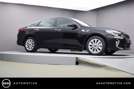 New 2018  Kia Optima 4d Sedan S at Promax Motors near Davenport, IA