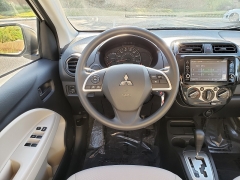 New 2019  Mitsubishi Mirage G4 4d Sedan ES CVT at Promax Motors near Davenport, IA