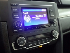 New 2018  Honda Civic Sedan 4d LX CVT at Promax Motors near Davenport, IA