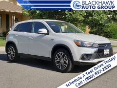 New 2019  Mitsubishi Outlander Sport 4d SUV AWC 2.0L ES at Promax Motors near Davenport, IA