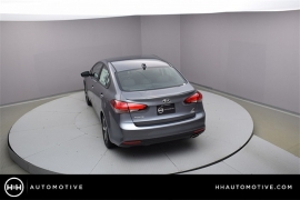 New 2018  Kia Forte 4d Sedan S at Promax Motors near Davenport, IA