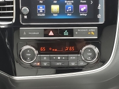 New 2019  Mitsubishi Outlander Plug-In Hybrid 4d SUV AWC SEL at Promax Motors near Davenport, IA