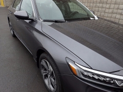 New 2018 Honda Accord Sedan 4d EX 1.5L at Blackhawk Used Cars near Bettendorf, IA