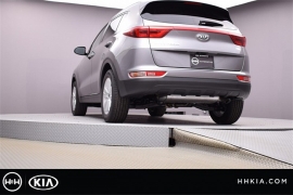 New 2018  Kia Sportage 4d SUV FWD LX w/Popular Pkg at Promax Motors near Davenport, IA