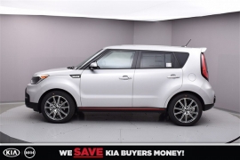 New 2018  Kia Soul 4d Hatchback ! at Promax Motors near Davenport, IA