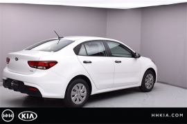 New 2018  Kia Rio 4d Sedan LX 6spd at Promax Motors near Davenport, IA