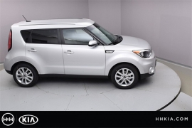 New 2018  Kia Soul 4d Hatchback + at Promax Motors near Davenport, IA