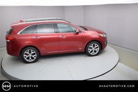 New 2018  Kia Sorento 4d SUV AWD SX Limited at Promax Motors near Davenport, IA