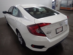 New 2018  Honda Civic Sedan 4d LX CVT at Promax Motors near Davenport, IA