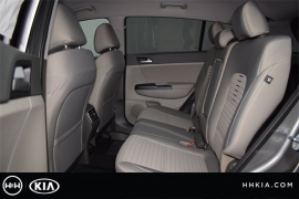 New 2018  Kia Sportage 4d SUV AWD LX w/Popular Pkg at Promax Motors near Davenport, IA