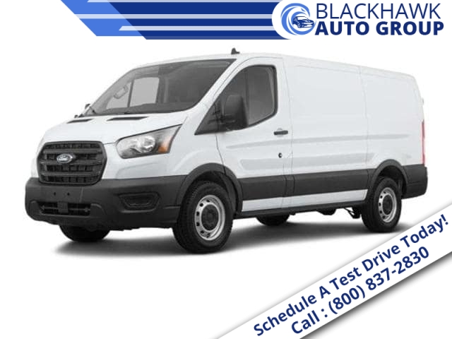 New 2020  Ford Transit 250 Cargo Van Low Roof Van RWD LWB at Promax Motors near Davenport, IA