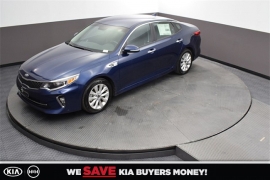 New 2018  Kia Optima 4d Sedan S at Promax Motors near Davenport, IA