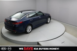 New 2018  Kia Optima 4d Sedan S at Promax Motors near Davenport, IA