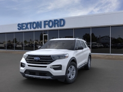 New 2020  Ford Explorer 4d SUV 4WD XLT 2.3L EcoBoost at Promax Motors near Davenport, IA