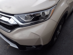 New 2018  Honda CR-V 4d SUV AWD EX-L at Promax Motors near Davenport, IA