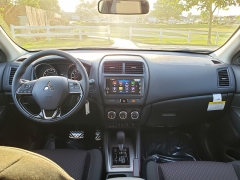 New 2019  Mitsubishi Outlander Sport 4d SUV FWD 2.0L SP at Promax Motors near Davenport, IA