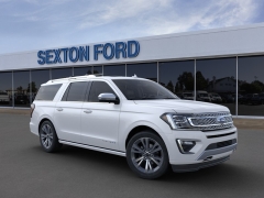 New 2020  Ford Expedition Max 4d SUV 4WD Platinum at Promax Motors near Davenport, IA