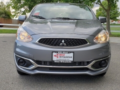 New 2019  Mitsubishi Mirage 4d Hatchback RF at Promax Motors near Davenport, IA