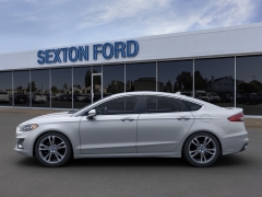 New 2020  Ford Fusion 4d Sedan FWD Titanium at Promax Motors near Davenport, IA
