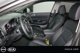 New 2018  Kia Sportage 4d SUV AWD EX at Promax Motors near Davenport, IA