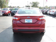 Used 2014  Ford Fusion 4d Sedan SE EcoBoost 1.5L at Promax Motors near Davenport, IA
