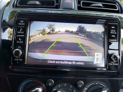 New 2019  Mitsubishi Mirage G4 4d Sedan ES CVT at Promax Motors near Davenport, IA